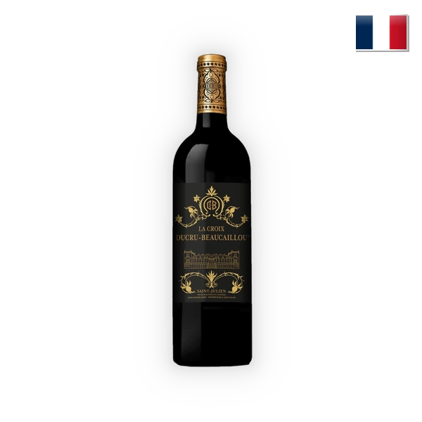 Château Ducru-Beaucaillou, Saint Julien AC La Croix de Beaucaillou 2016, 0,75 l