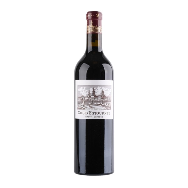 Château Cos d'Estournel, Saint Estèphe AC  2GCC 2017 (0,75 l)
