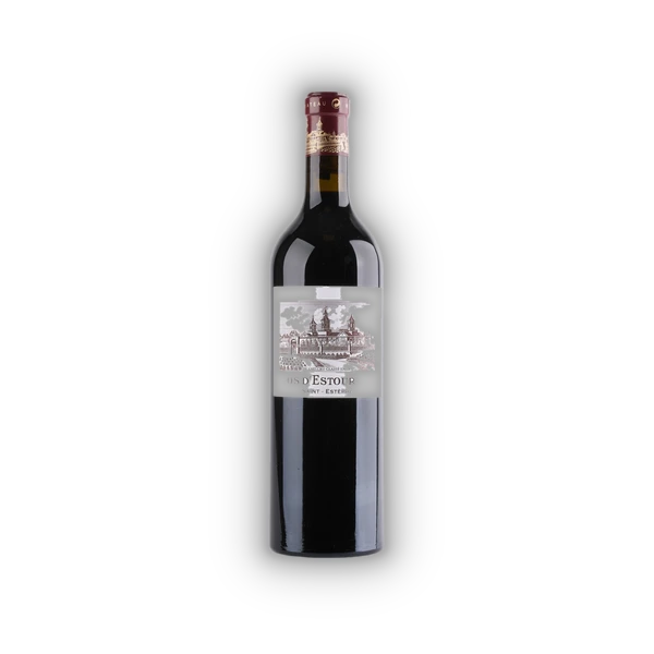 Château Cos d'Estournel, Saint Estèphe AC  2GCC 2017 (0,75 l)