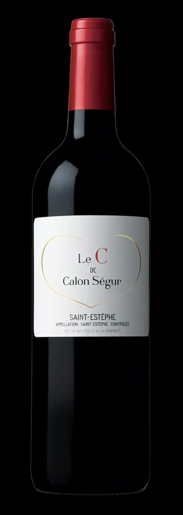 Château Calon-Segur, Saint Estèphe AC Le C de Calon-Ségur