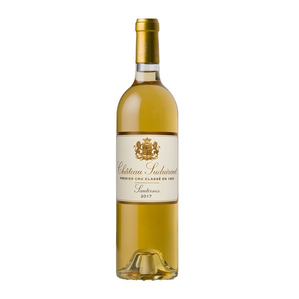 [SUDU01017] Château Suduiraut, Sauternes AC  1CC 2017 (0,75 l)