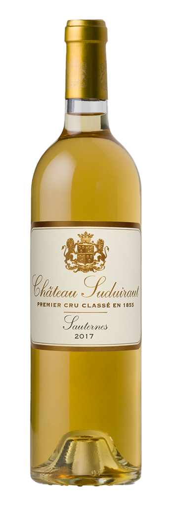 Château Suduiraut, Sauternes AC  1CC 2017 1er Cru Classé (0,75 l)