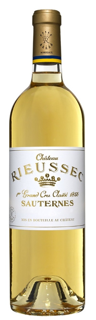 Château Rieussec, Sauternes AC  1CC 2017 1er Cru Classé (0,75 l)
