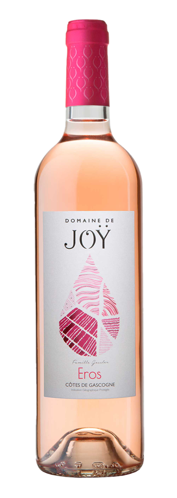 Domaine de Joy, Côtes de Gascogne IGP Enjoÿ Rosé 2022 (0,75 l)