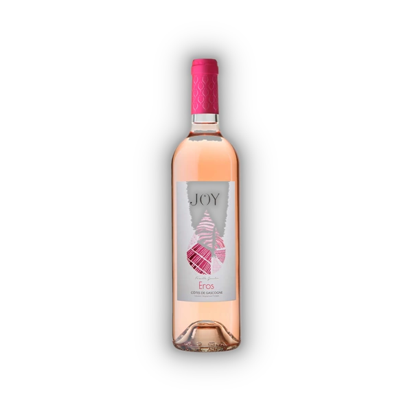 Domaine de Joy, Côtes de Gascogne IGP Enjoÿ Rosé 2022 (0,75 l)