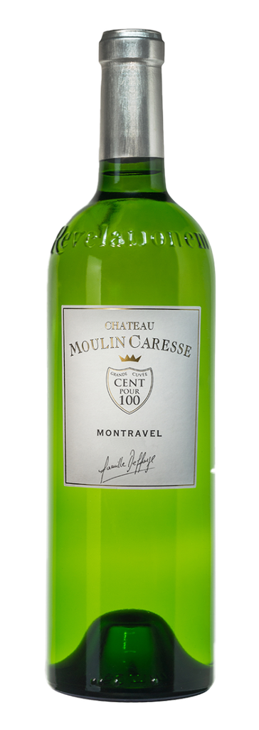 Château Moulin Caresse, Montravel AC 2019 (0,75 l)