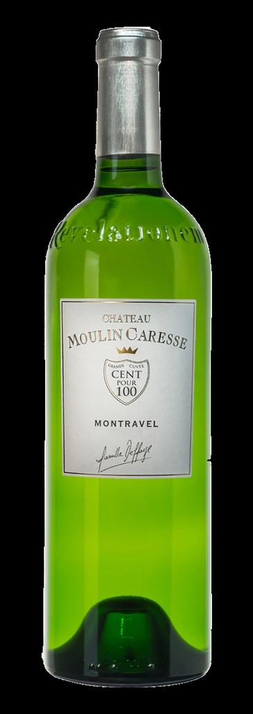 Château Moulin Caresse, Montravel AC