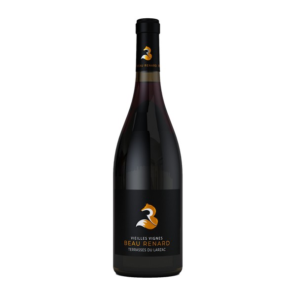 Beau Renard, Terrasses du Larzac AOP Beau Renard 2019 (0,75 l)