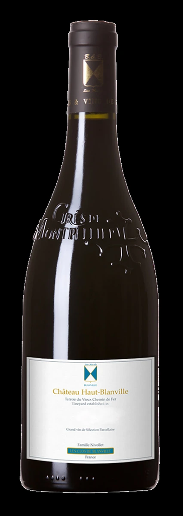 Château Haut-Blanville, Languedoc Grés de Montpellier AC 1955