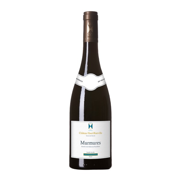 Château Haut-Blanville, Languedoc Grés de Montpellier AC Murmures 2013 (0,75 l)