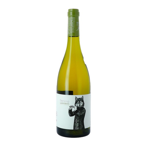 Domaine Garoloup, Languedoc AOP Danse avec les Loups 2020 (0,75 l)