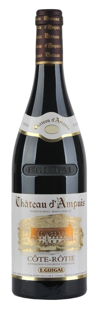 E. Guigal, Côte Rôtie AC Château d'Ampuis