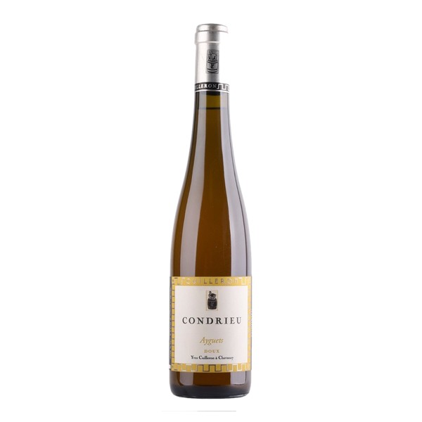 Domaine Yves Cuilleron, Condrieu AC Ayguets 2011 (0,5)
