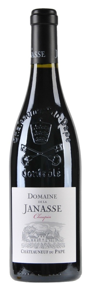 Domaine de la Janasse, Châteauneuf-du-Pape AC Cuvée Chaupin 2018 (0,75 l)