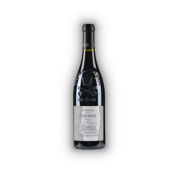 Domaine de la Janasse, Châteauneuf-du-Pape AC Cuvée Chaupin 2021 (0,75 l)