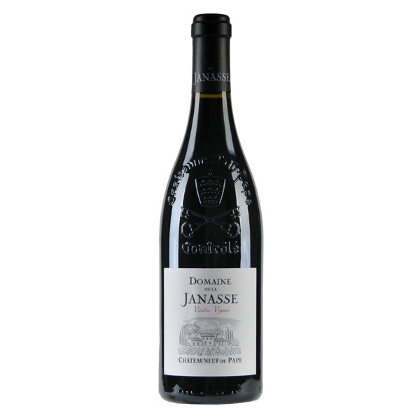 Domaine de la Janasse, Châteauneuf-du-Pape AC Vieilles Vignes 2020 (0,75 l)