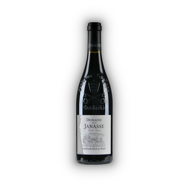Domaine de la Janasse, Châteauneuf-du-Pape AC Vieilles Vignes 2020 (0,75 l)