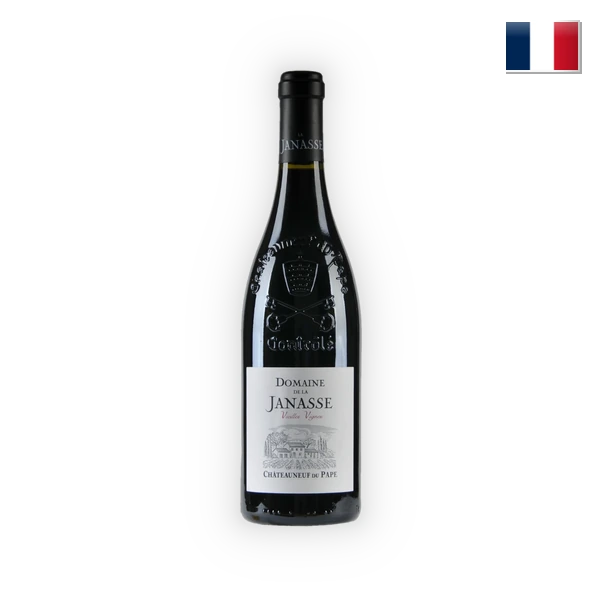 Domaine de la Janasse, Châteauneuf-du-Pape AC Vieilles Vignes 2021, 0,75 l