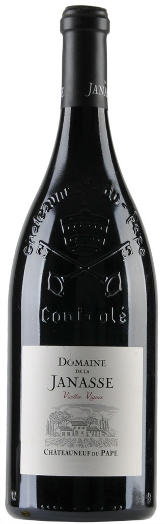 Domaine de la Janasse, Châteauneuf-du-Pape AC Vieilles Vignes 2017 (1,5 l)