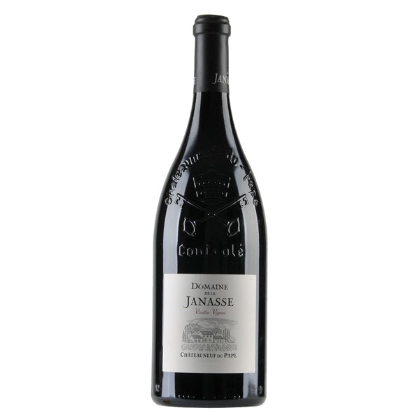 [JANA09018] Domaine de la Janasse, Châteauneuf-du-Pape AC Vieilles Vignes 2018 (1,5 l)