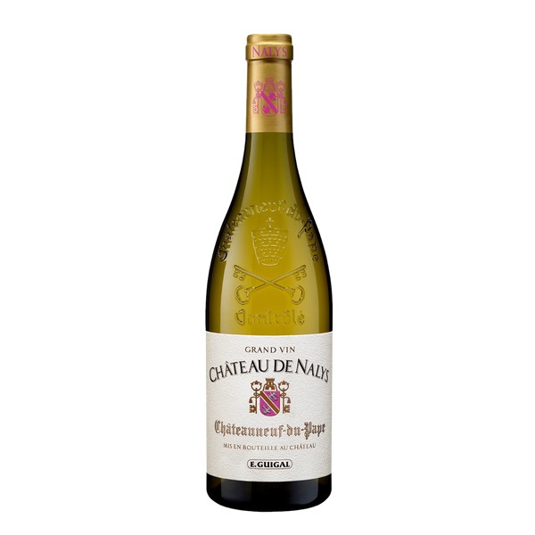 [GUIG55021] E. Guigal, Châteauneuf-du-Pape AC Château de Nalys by Guigal 2021 (0,75 l)
