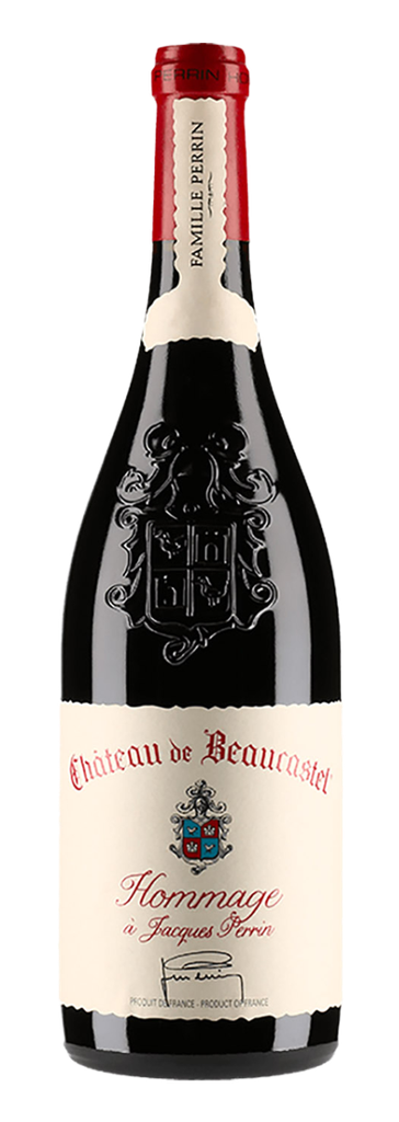 Château de Beaucastel, Châteauneuf-du-Pape AC Hommage J. Perrin 2013 (0,75 l)