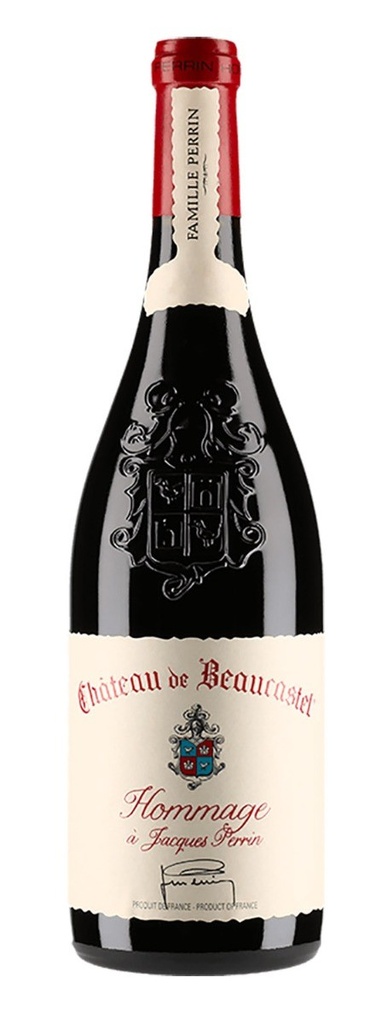 Château de Beaucastel, Châteauneuf-du-Pape AC Hommage J. Perrin 2017 (1,5 l)