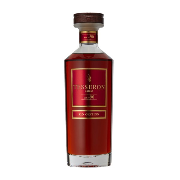 Tesseron Cognac,  Lotnr. 90, XO Ovation (0,7)