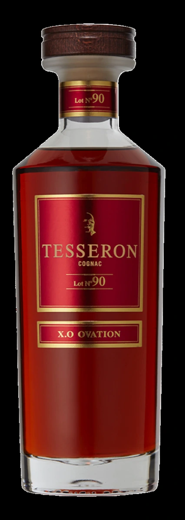 Tesseron Cognac,  Lotnr. 90, XO Ovation