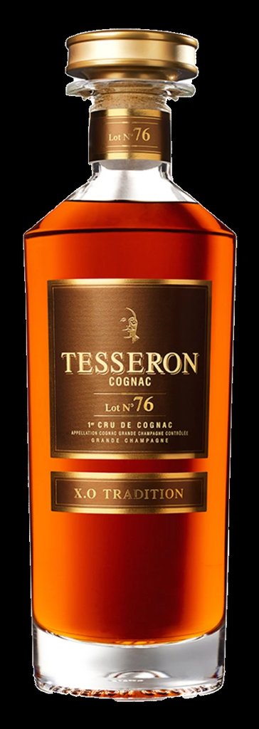 Tesseron Cognac, Grande Champagne Lotnr. 76, XO Tradition
