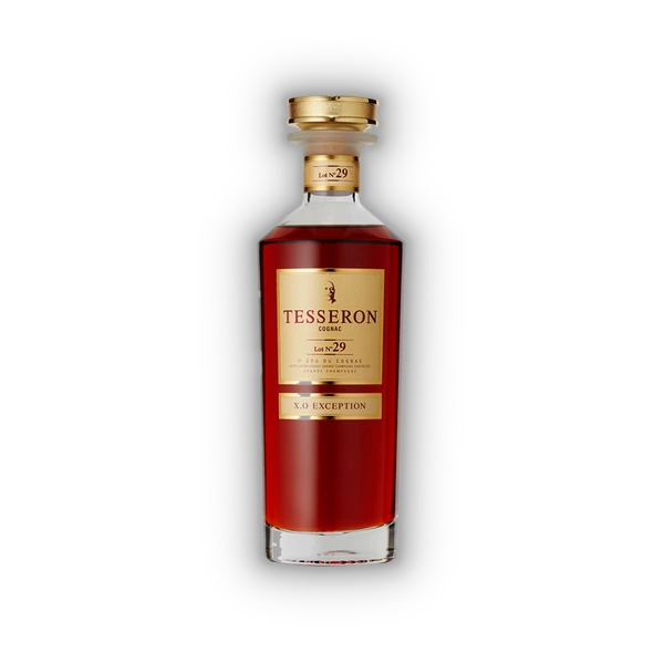 Tesseron Cognac, Grande Champagne Lotnr. 29, XO Exception (0,7)