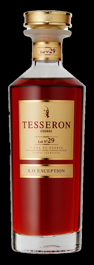 Tesseron Cognac, Grande Champagne Lotnr. 29, XO Exception