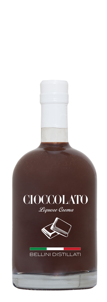 Bellini Distillati,  Liquore crema Choccolato / Chocolade (0,5)