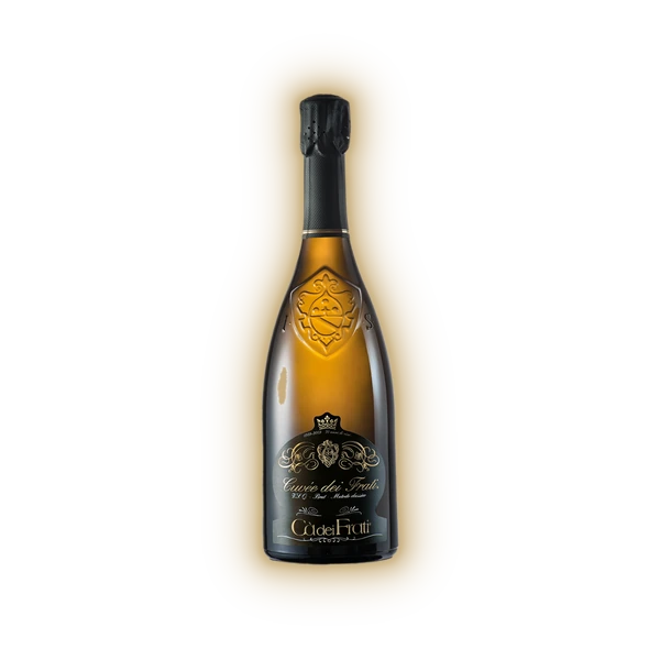 Cà dei Frati, Vino Spumante 'Lugano' Cuvée dei Frati, Sboccatura 2022 2022 (0,75 l)