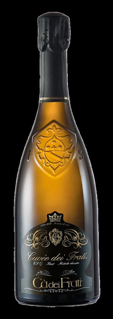 Cà dei Frati, Vino Spumante 'Lugano' Cuvée dei Frati, Sboccatura 2022