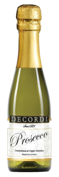 Vinicola Decordi, Prosecco DOC Spumante (0,2)