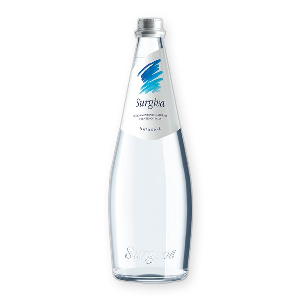 Surgiva,  Still Mineral water (0,75 l)