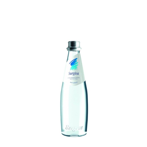 [SURG03000] Surgiva,  Still Mineral water 0,25 lt. (0,25)