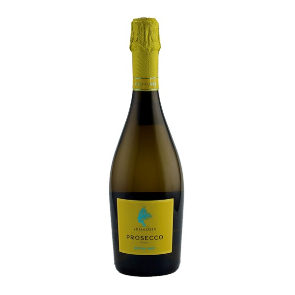 Villa Loren, Prosecco DOC Extra Dry (0,75 l)