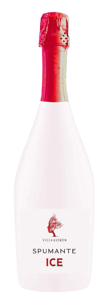 Villa Loren, Vino Spumante Ice, Extra Dry (0,75 l)