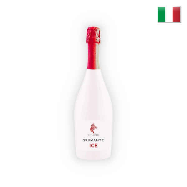 Villa Loren, Vino Spumante Ice, Extra Dry, 0,75 l