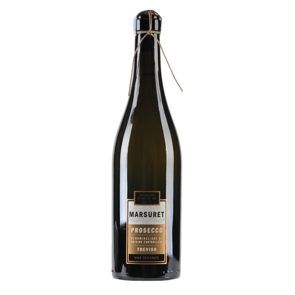 Marsuret, Prosecco di Treviso DOC Frizzante Spago (0,75 l)