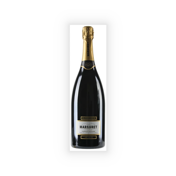 Marsuret, Prosecco Superiore di Valdobbiadene DOCG Brut San Boldo (1,5 l)