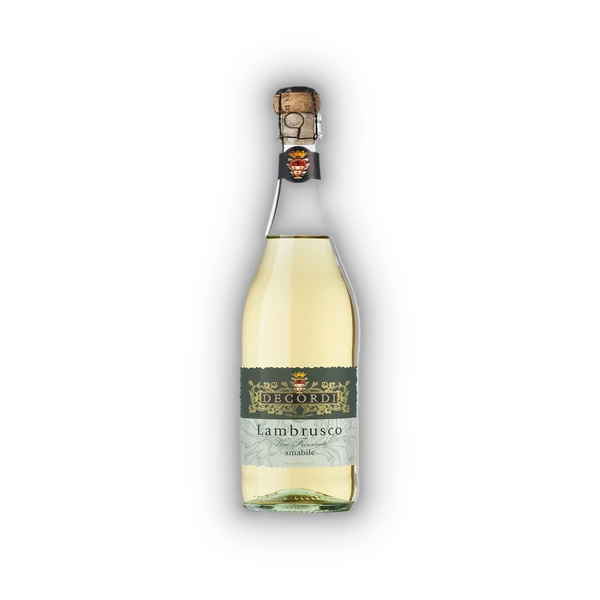 Vinicola Decordi, Provincia di Mantova IGT Lambrusco (0,75 l)