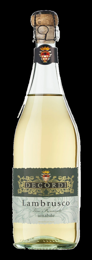 [DECO08000] Vinicola Decordi, Provincia di Mantova IGT Lambrusco