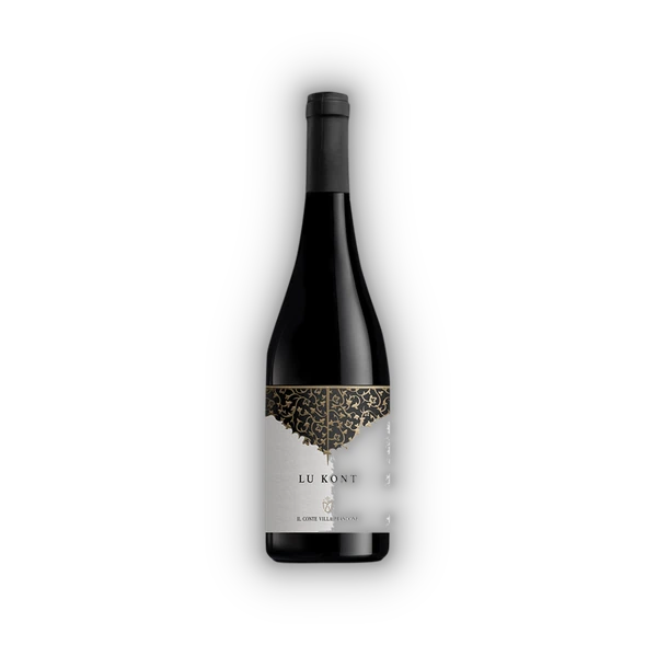 Il Conte Villa Prandone, Montepulciano Marche Rosso IGP Lu Kont 2019 (0,75 l)