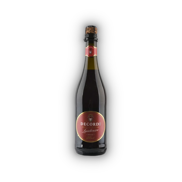 Vinicola Decordi, Lambrusco dell'Emilia IGT Lambrusco (0,75 l)