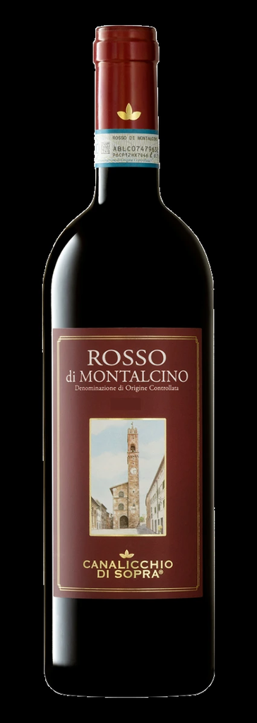 Canalicchio di Sopra, Rosso di Montalcino DOC