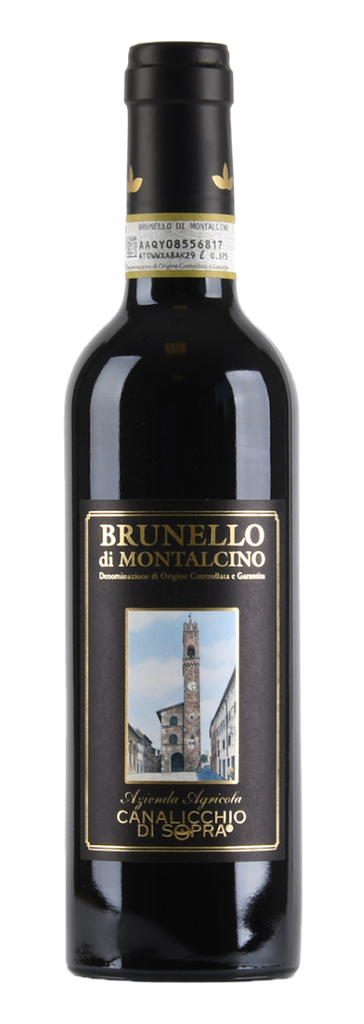 Canalicchio di Sopra, Brunello di Montalcino DOCG 2018 (0,375)