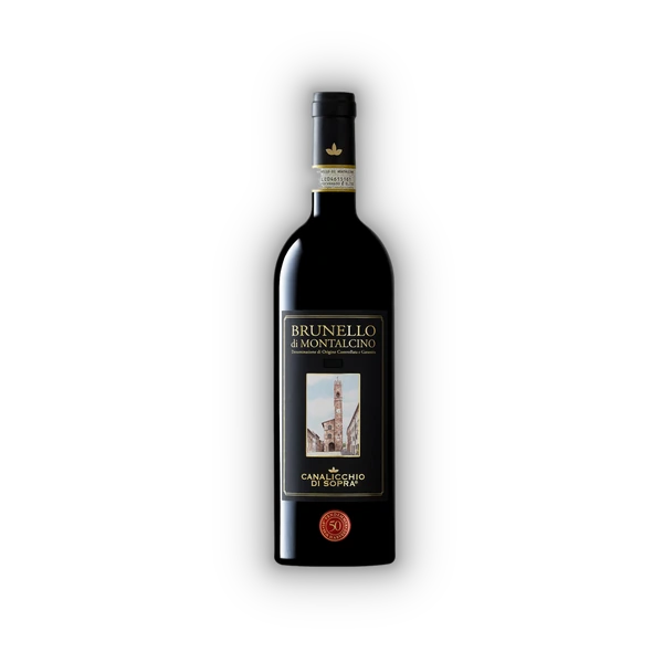 Canalicchio di Sopra, Brunello di Montalcino DOCG 2018 (0,75 l)